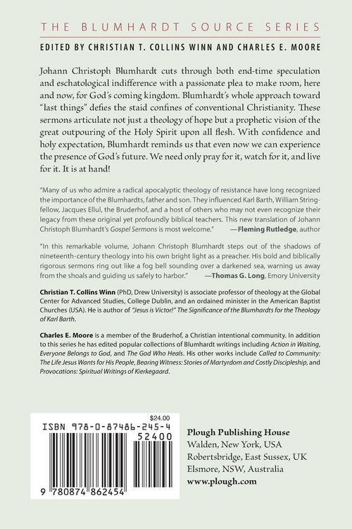 Produktbild: Gospel Sermons
