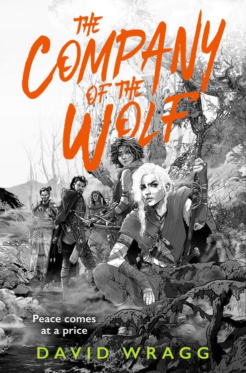 Produktbild: The Company of the Wolf