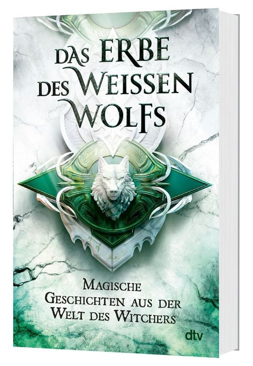 Produktbild: Das Erbe des Wei&szlig;en Wolfs
