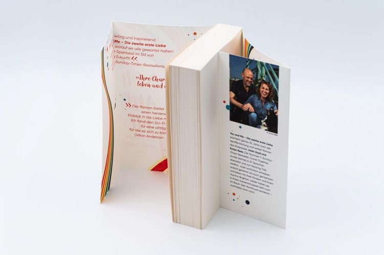 Produktbild: You and Me - Die zweite erste Liebe