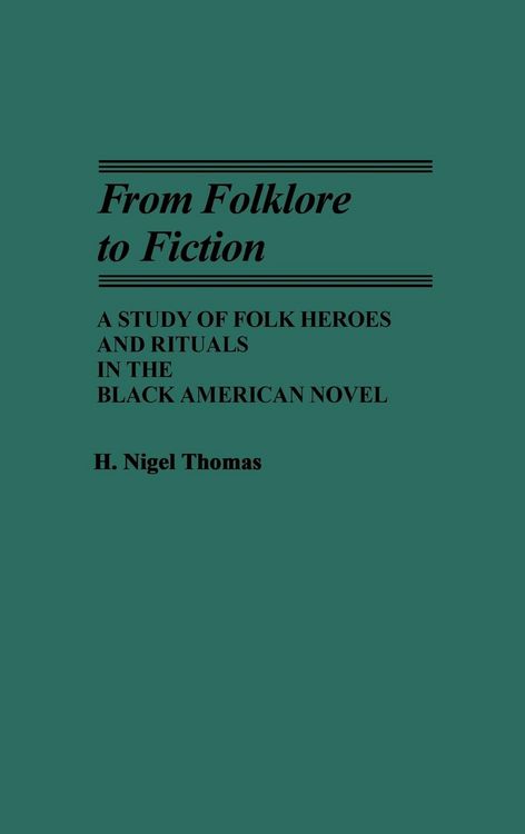 Produktbild: From Folklore to Fiction