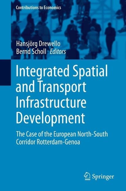 Produktbild: Integrated Spatial and Transport Infrastructure Development