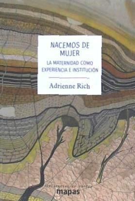 Produktbild: Nacemos de mujer : la maternidad como experiencia e instituci&oacute;n