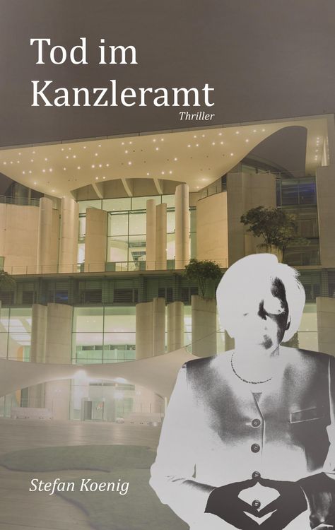 Produktbild: Tod im Kanzleramt