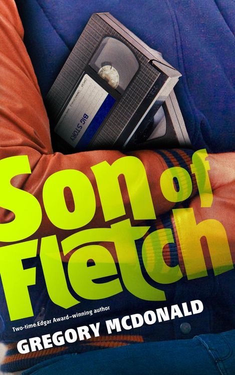 Bild vom Artikel Son of Fletch vom Autor Gregory Mcdonald