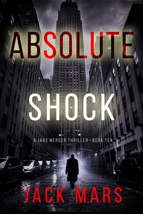 Produktbild: Absolute Shock (A Jake Mercer Political Thriller-Book Ten)