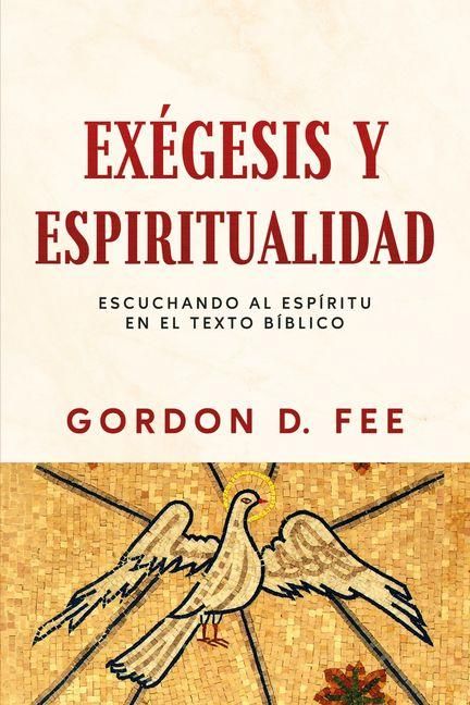 Produktbild: Ex&eacute;gesis Y Espiritualidad