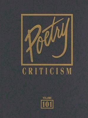Produktbild: Poetry Criticism