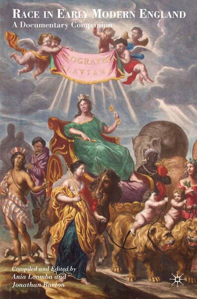 Produktbild: Race in Early Modern England