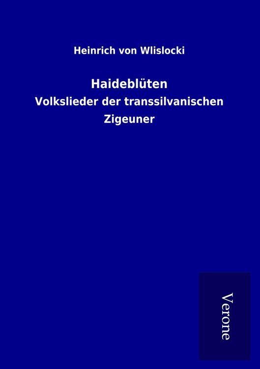 Produktbild: Haidebl&uuml;ten