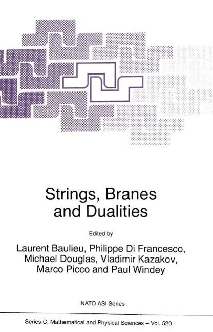 Produktbild: Strings, Branes and Dualities