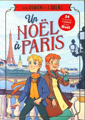 Produktbild: Un No&euml;l &agrave; Paris : mon roman de l'Avent