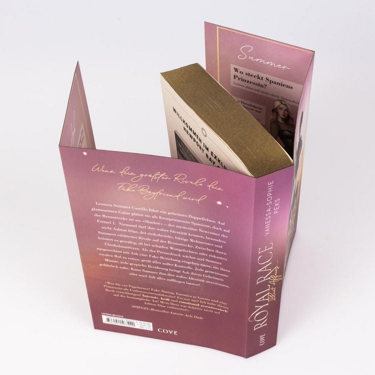 Produktbild: Royal Race 1: Illicit Affairs