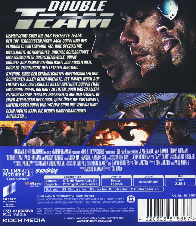 Produktbild: Double Team