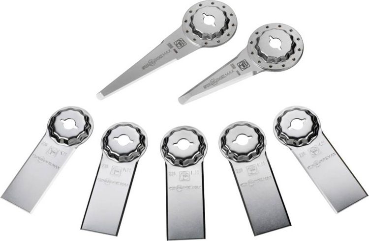 Produktbild: Fein 35222967130 Profi Set Schneidmesser-Set 1St.