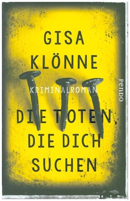 Produktbild: Die Toten, die dich suchen / Kommissarin Judith Krieger Bd.6