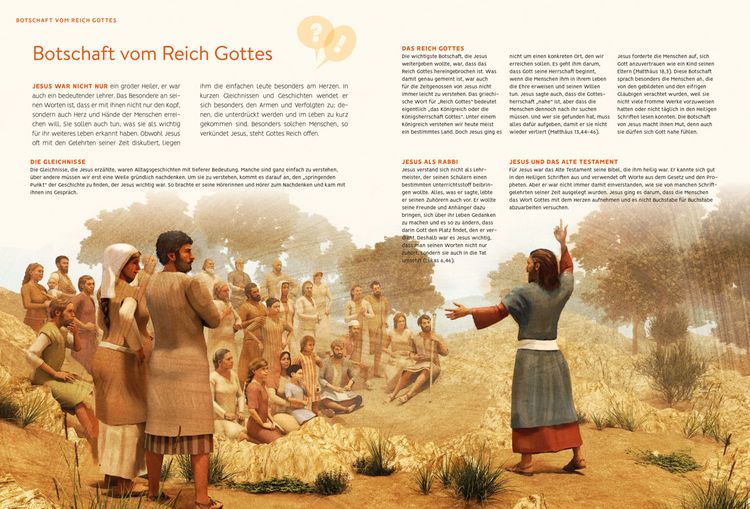 Produktbild: Alleswisserbuch zur Bibel