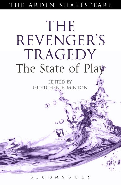 Produktbild: The Revenger's Tragedy