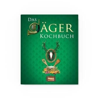 Produktbild: Das J&auml;ger Kochbuch