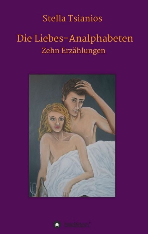 Produktbild: Die Liebes-Analphabeten