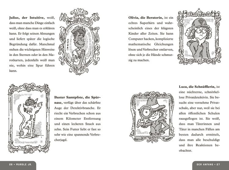Produktbild: Murdle junior 2