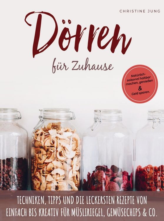 Produktbild: D&ouml;rren f&uuml;r Zuhause