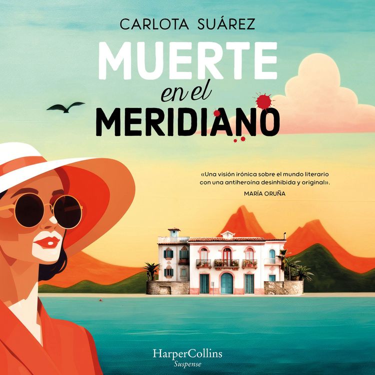 Produktbild: Muerte en el meridiano