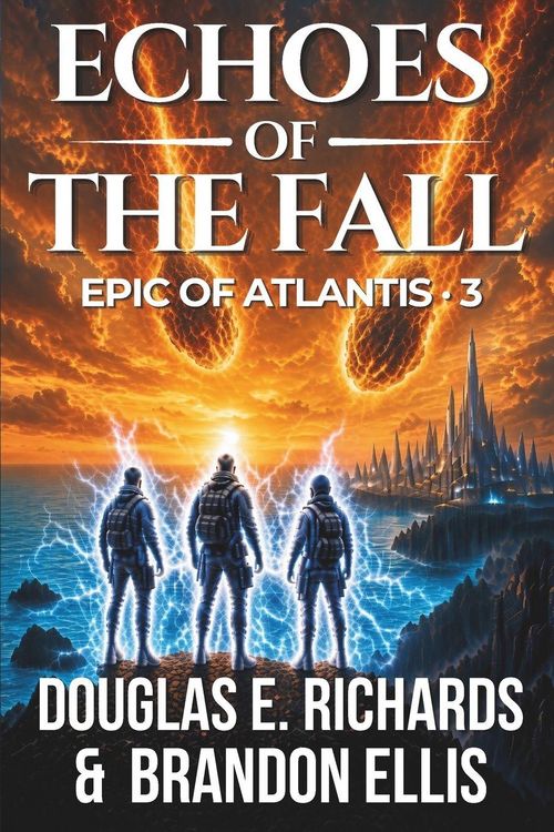 Produktbild: Echoes of the Fall