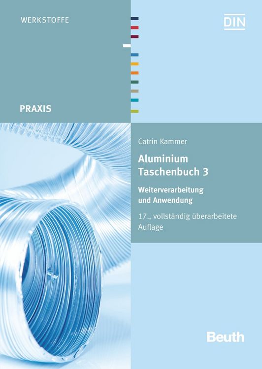 Produktbild: Aluminium Taschenbuch 3