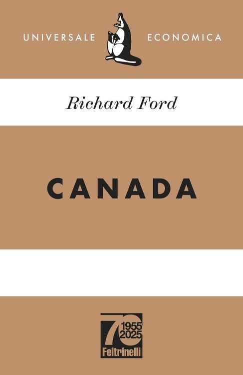 Produktbild: Canada. Ediz. 70&deg; anniversario