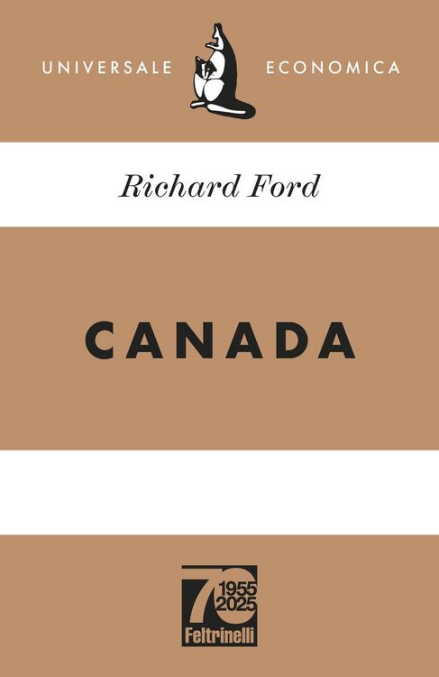 Produktbild: Ford, R: Canada. Ediz. 70&deg; anniversario