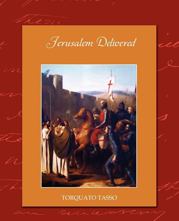 Produktbild: Jerusalem Delivered