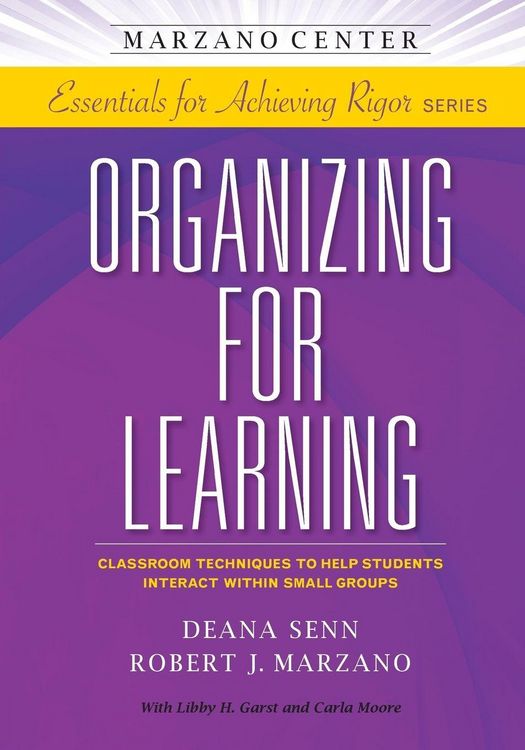 Produktbild: Organizing for Learning