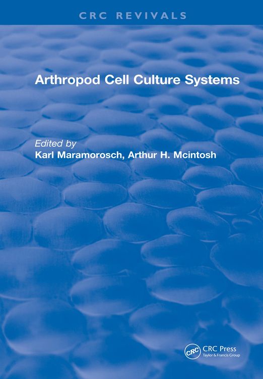 Produktbild: Arthropod Cell Culture Systems