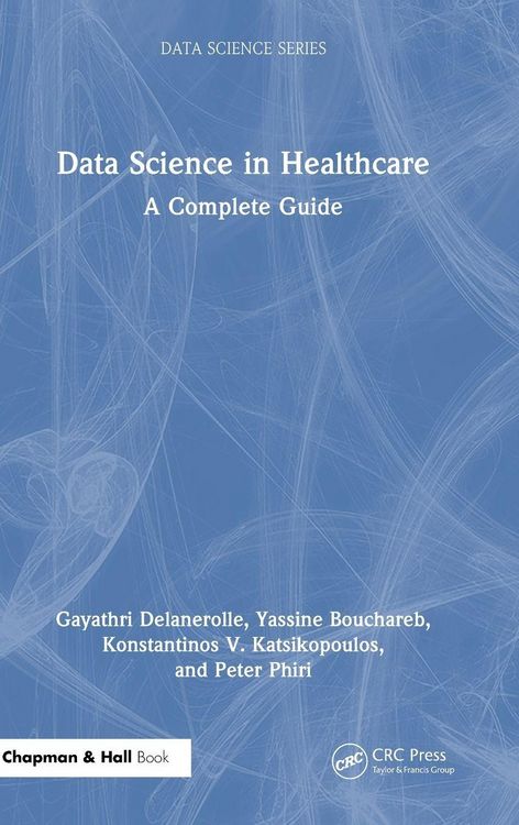 Produktbild: Data Science in Healthcare