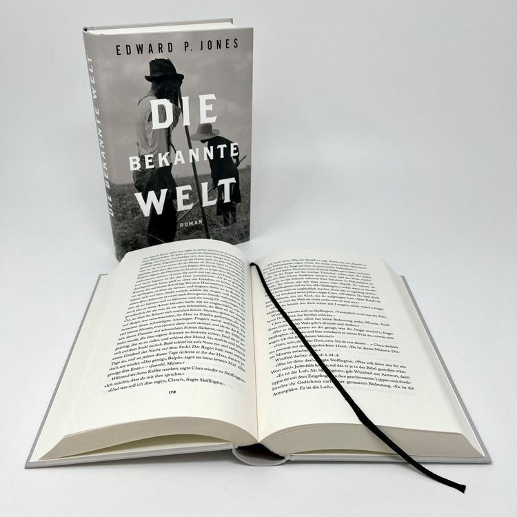 Produktbild: Die bekannte Welt