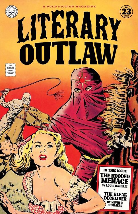 Produktbild: Literary Outlaw #23