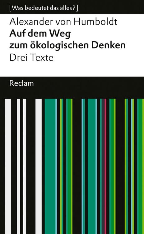 Produktbild: Auf dem Weg zum &ouml;kologischen Denken