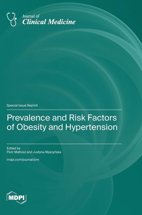 Produktbild: Prevalence and Risk Factors of Obesity and Hypertension