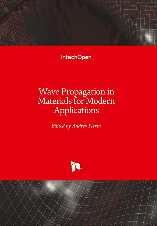 Produktbild: Wave Propagation in Materials for Modern Applications