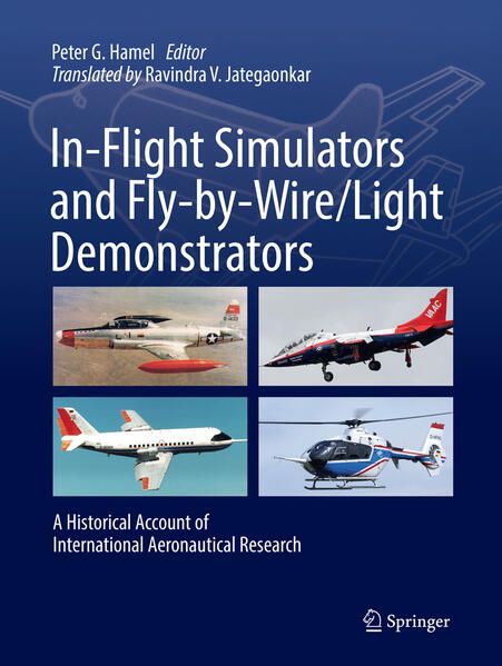 Produktbild: In-Flight Simulators and Fly-by-Wire/Light Demonstrators