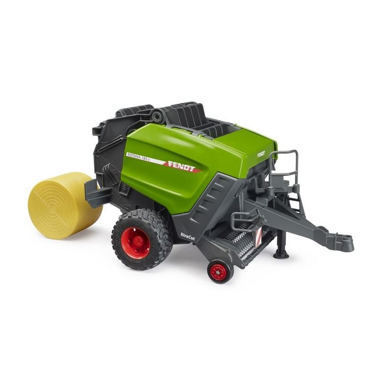 Produktbild: bruder 02038 Fendt Rundballenpresse Rotana 180V