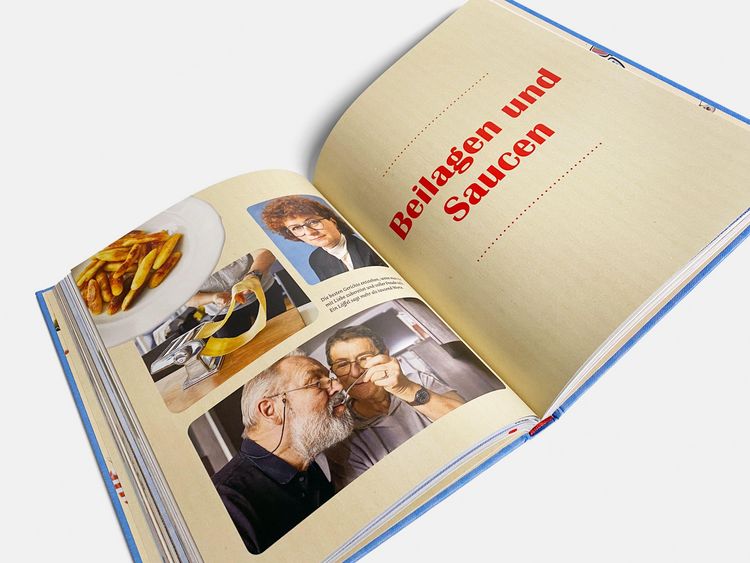 Produktbild: Frag die Oma - das Kochbuch
