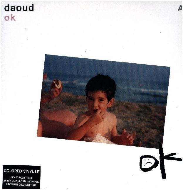 Produktbild: OK,1 Schallplatte (180g Pink Vinyl)