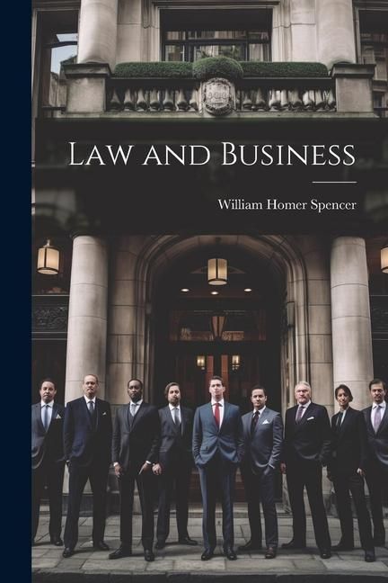 Produktbild: Law and Business