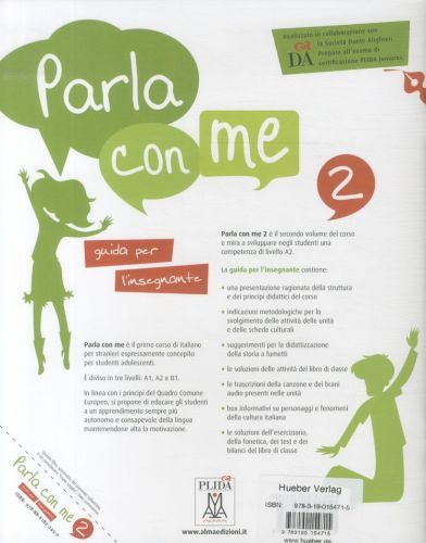 Produktbild: Parla con me 2
