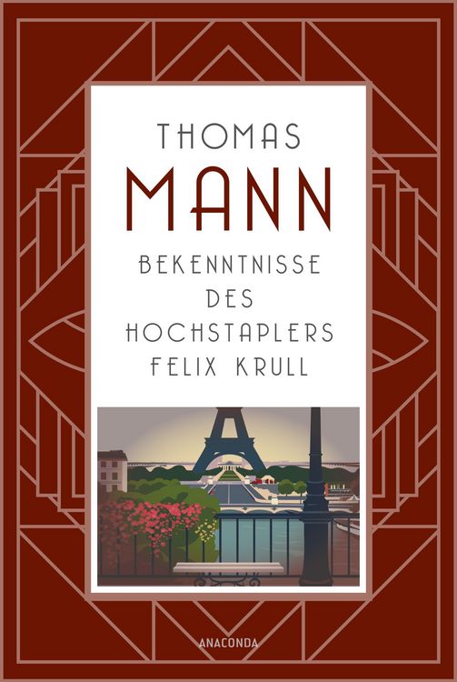 Produktbild: Bekenntnisse des Hochstaplers Felix Krull