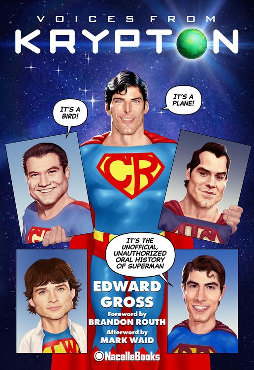 Produktbild: Voices From Krypton
