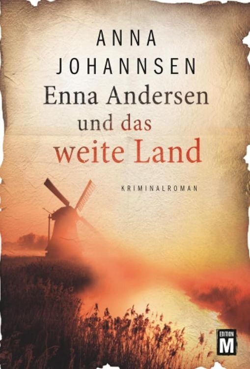 Produktbild: Enna Andersen und das weite Land