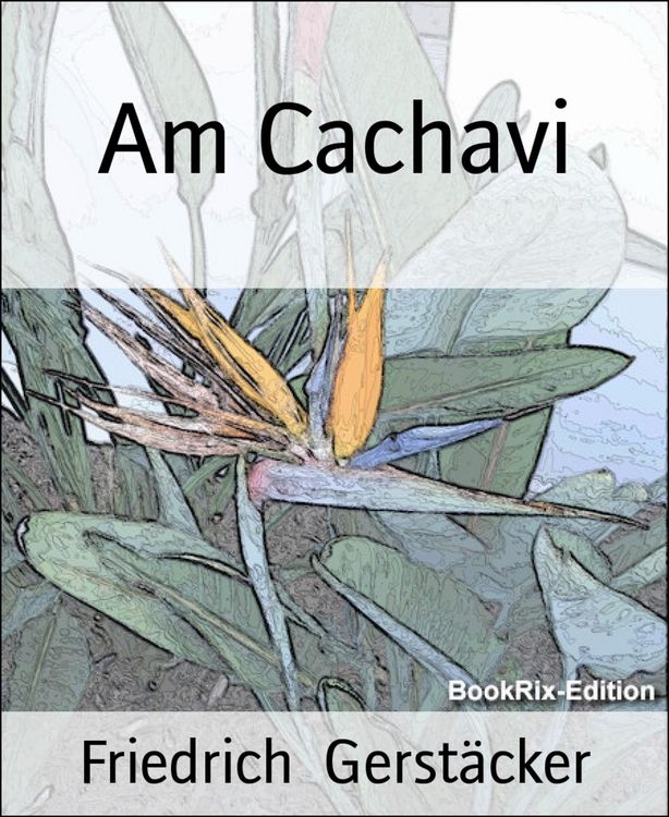 Produktbild: Am Cachavi